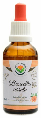 Boswellia serrata - kadidlovník AF tinktura 50 ml