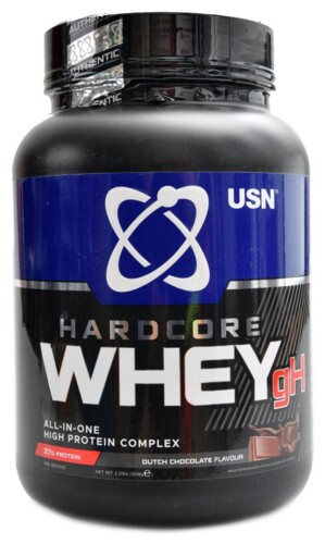 Hardcore Whey GH protein 908 g