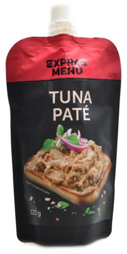 Tuna Paté tuňáková pomazánka 120g