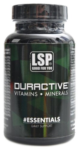 Duractive 100 tablet complet multivitamin and mineral