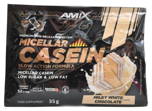 Black line Micellar casein 35 g