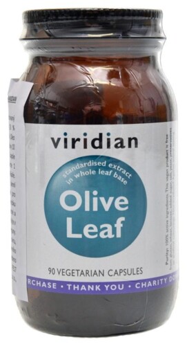 Olive Leaf 90 kapslí