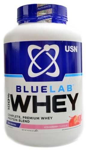 Bluelab 100% whey protein 2000 g