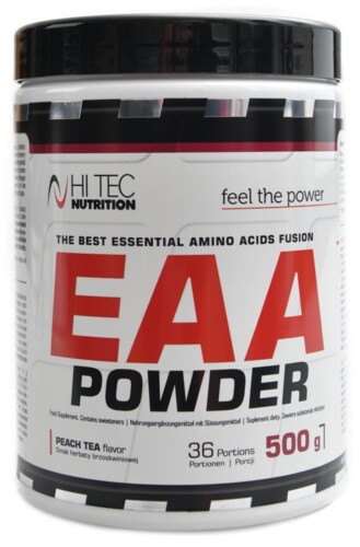 EAA powder essential amino 500 g