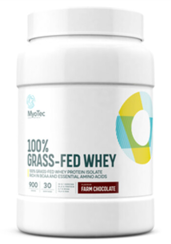 100% Grass Fed Whey 900 g čokoláda