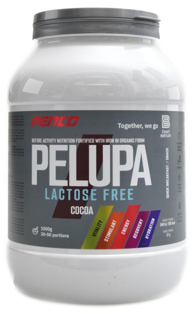 Pelupa lactose free 1500 g