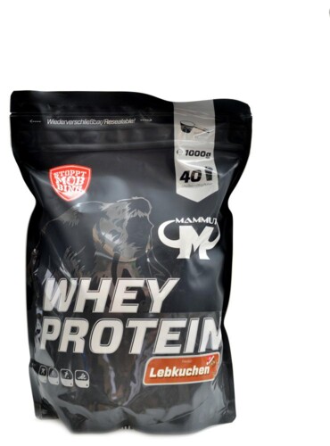 Whey protein 1000 g