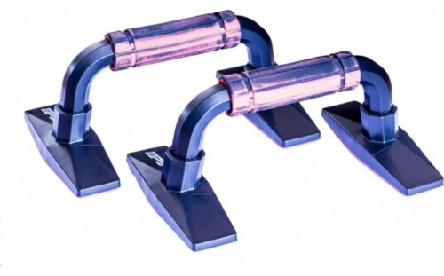 Podpěry na kliky PUSH UP BARS PLUS - 4108