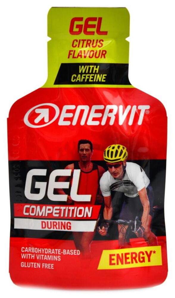 Enervit gel s kofeinem 25ml