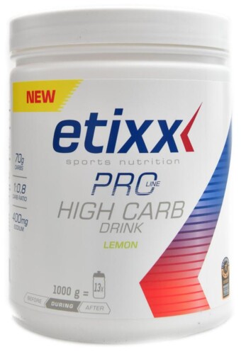 Pro line high carb drink 1000 g sacharidový nápoj