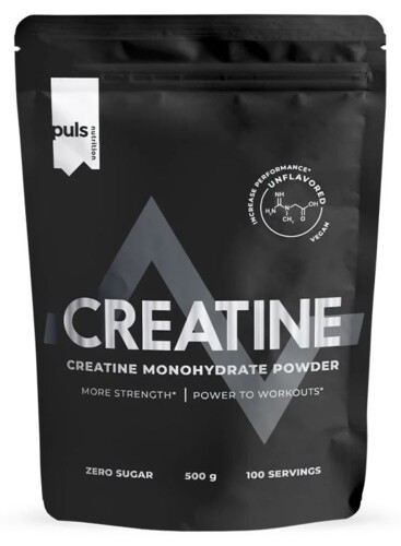 Creatine Monohydrate 500g