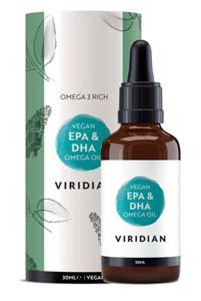 Vegan EPA and DHA 30ml
