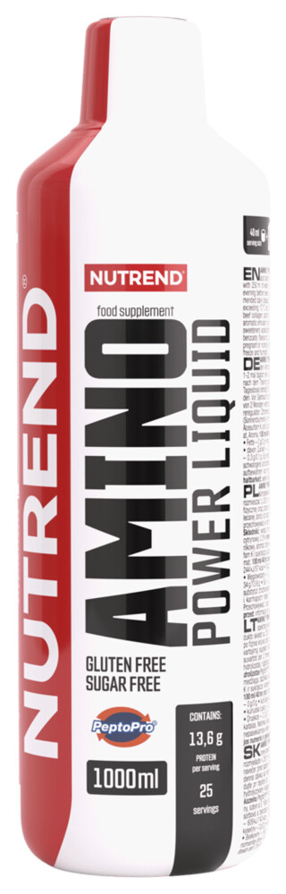 Amino Power Liquid   1000 ml