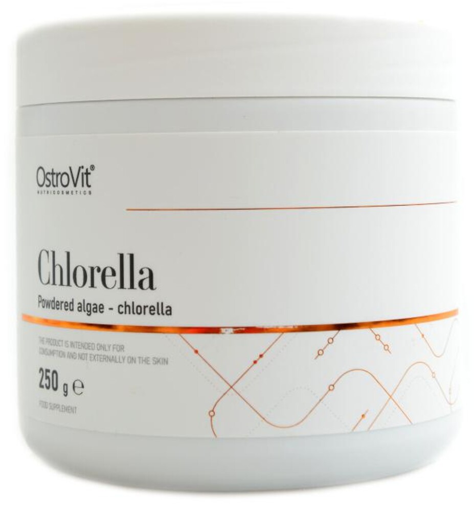 Chlorella vege 250 g Algae