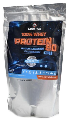 100% Whey protein 80 2.2 kg