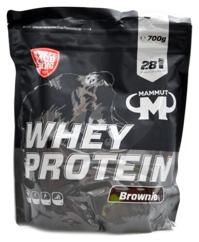 Whey protein 700 g