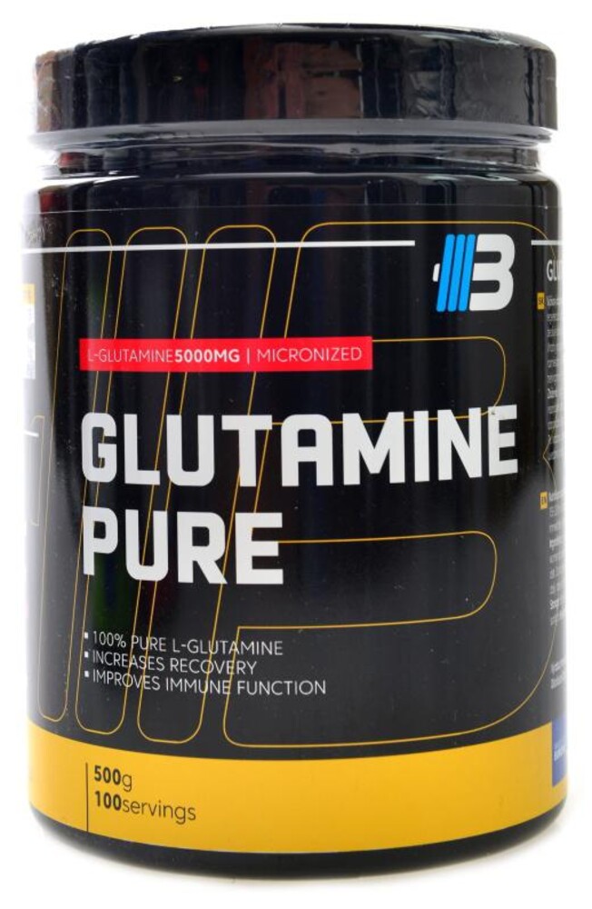 L-Glutamine pure 500 g powder