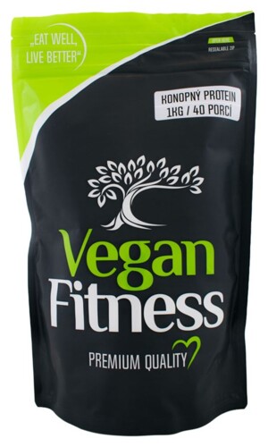 Konopný Protein 1kg
