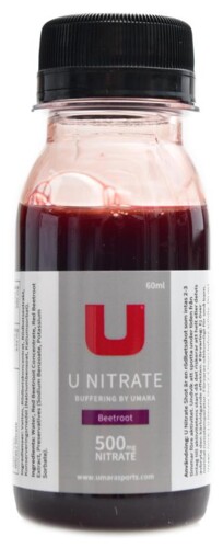 U Nitrate shot 60 ml červená řepa