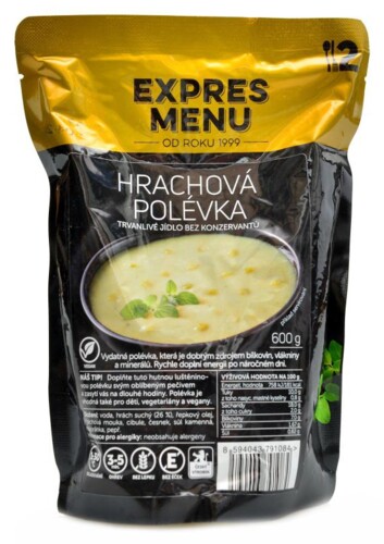 Hrachová polévka 600g