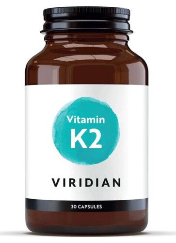 Vitamin K2 50ug 30 kapslí