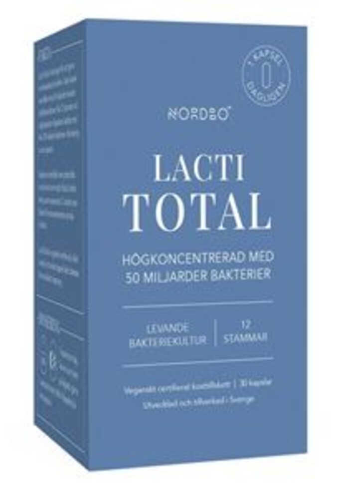 Lacti Total 30 kapslí (Probiotika)