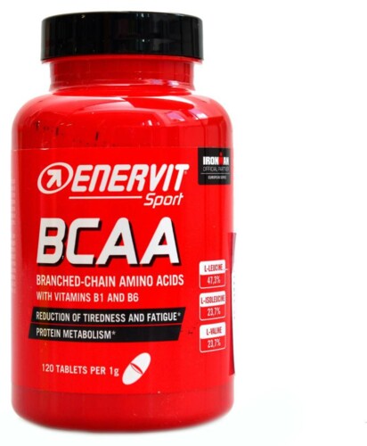 BCAA 2-1-1 120 tablet