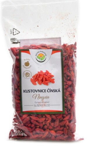 Kustovnice čínská 250 g Lycium chinense