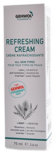 Refreshing Cream mint 75ml