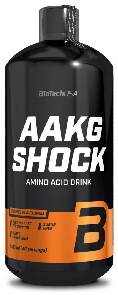 AAKG Shock 1000 ml