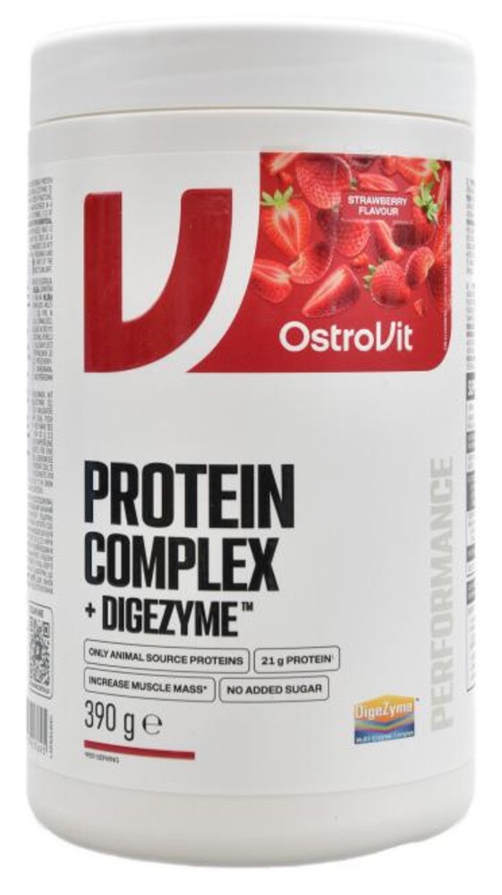 Protein complex + digezyme 390 g
