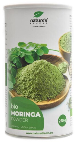 Moringa Powder BIO 250g