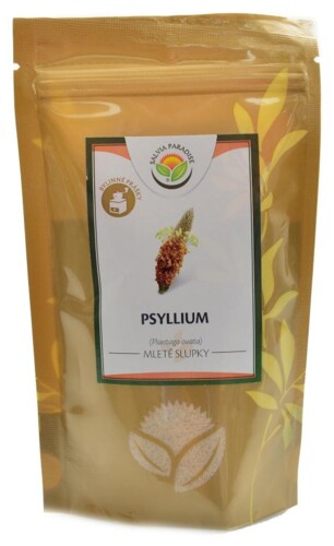 Psyllium mleté 150 g Plantago ovata