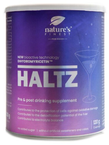 Haltz hangover 120 g
