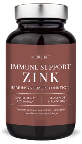 Zink Immune Support 90 kapslí
