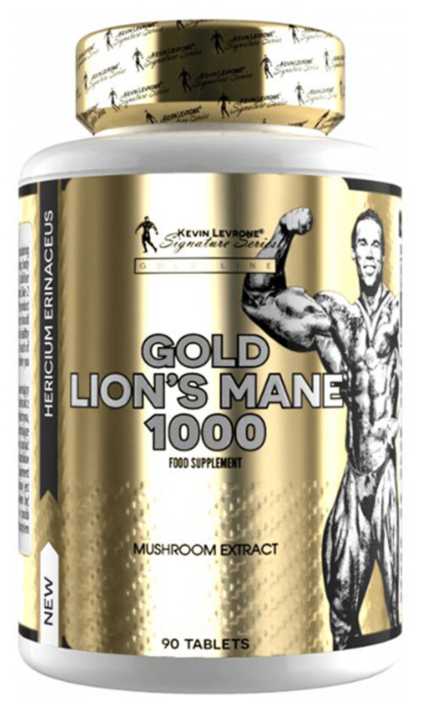 Gold Lion's Mane 1000 90 tbl
