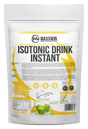 ISOTONIC DRINK INSTANT 500 g