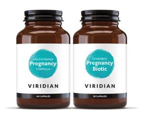 2. Balíček Pregnancy (Pregnancy Multivitamin 60 kapslí + Pregnancy Biotic 30 kapslí)