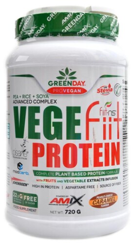 Vege-Fiit protein 720 g
