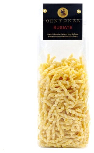 Busiate 500 g (tradiční sicilské těstoviny)