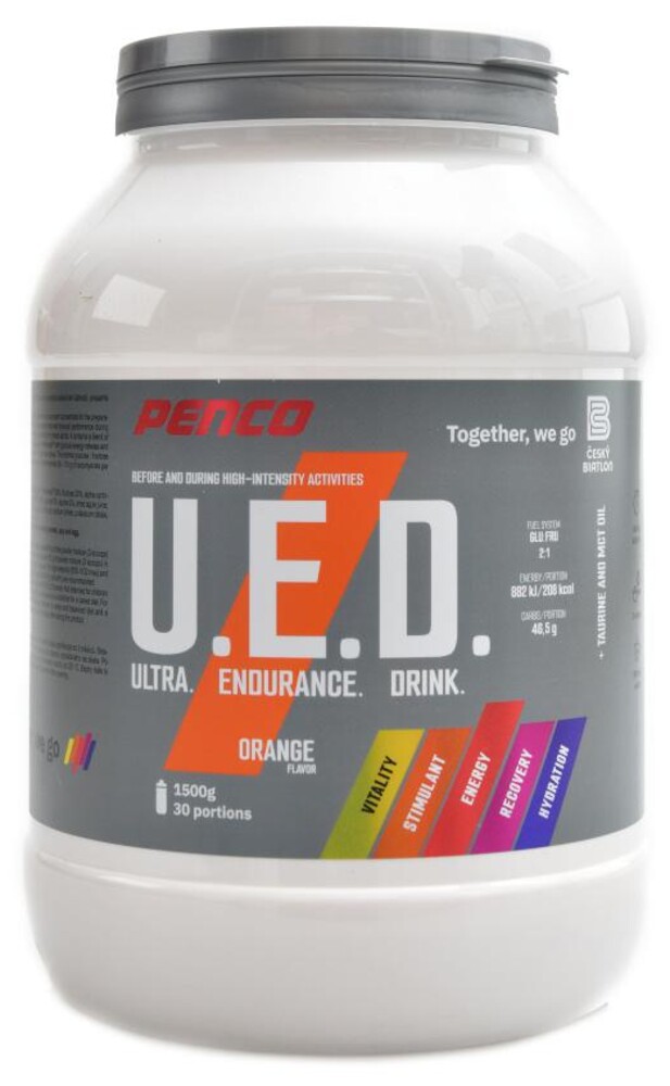 Ultra Endurance drink UED 1500 g