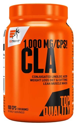 CLA 1000 mg 100 cps