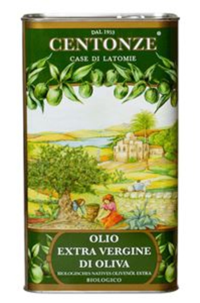 Extra Virgin Olive Oil BIO 3000 ml (Olivový olej)