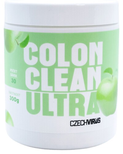 Czech Virus ColonClean Ultra apple 300 g