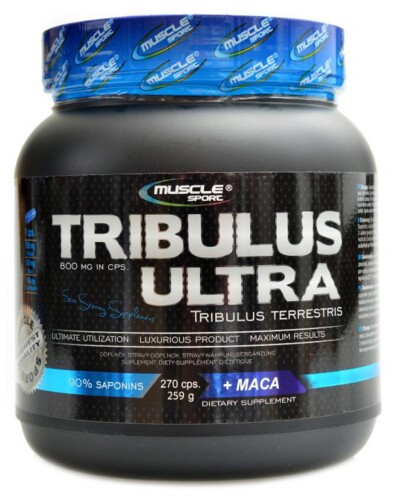 Tribulus Ultra 270 kapslí