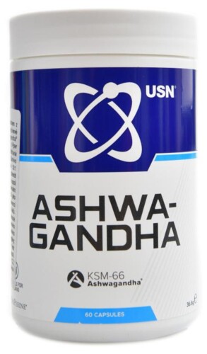 Ashwagandha 60 kapslí