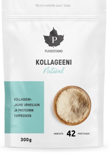 Collagen 300g natural