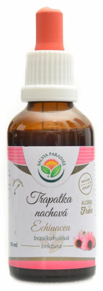 Echinacea - třapatka nachová AF tinktura 50ml Echinacea purpurea