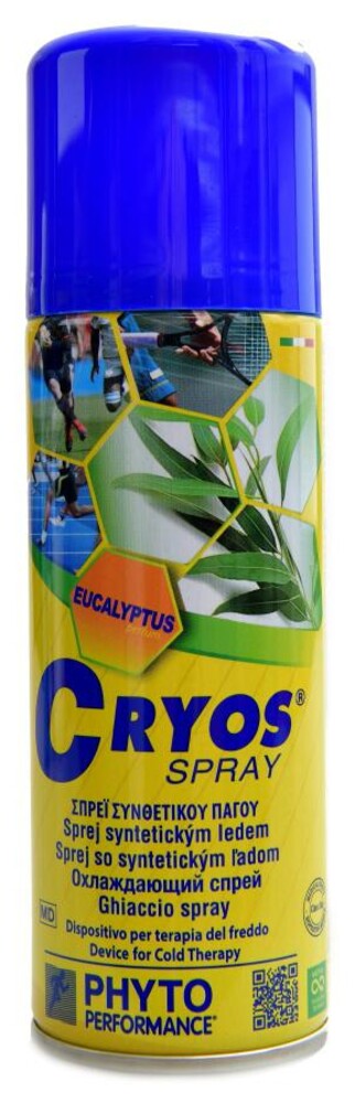 Chladící syntetický ledový spray 200ml