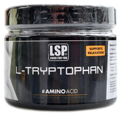 L-Tryptophan 100% 150 g NEW